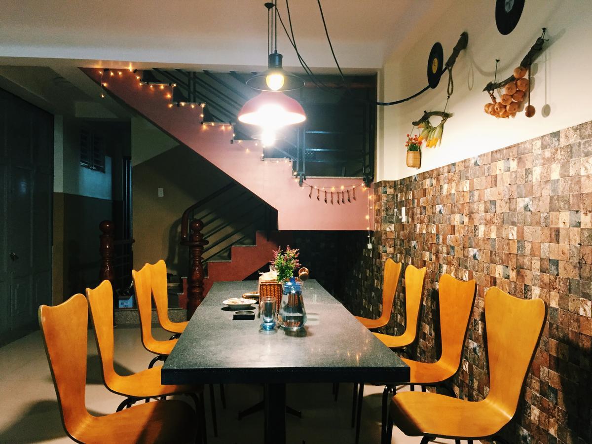 Bap.Homestay 호치민 외부 사진