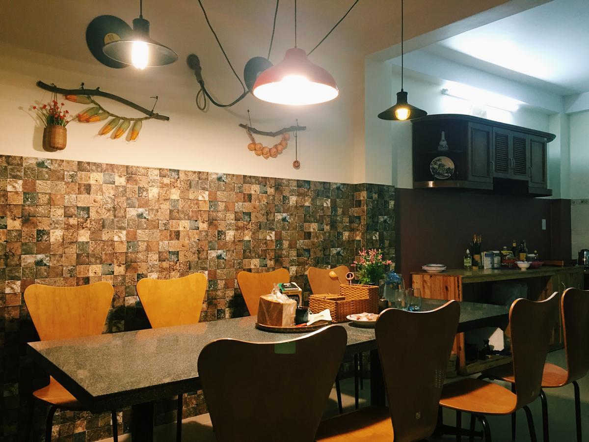 Bap.Homestay 호치민 외부 사진