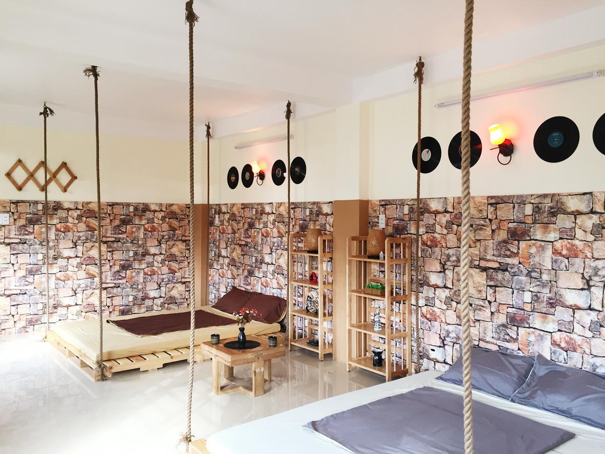 Bap.Homestay 호치민 외부 사진