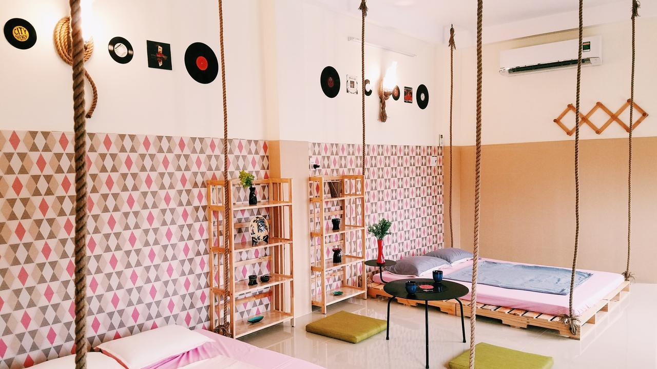 Bap.Homestay 호치민 외부 사진