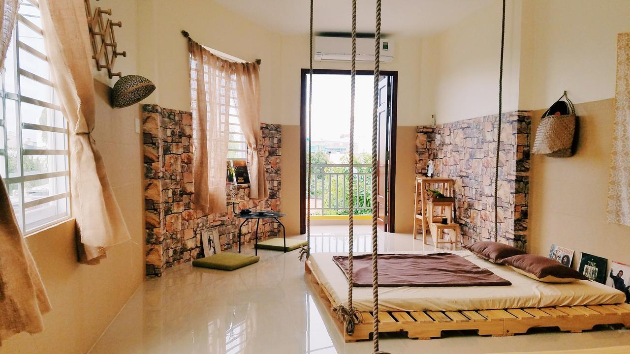 Bap.Homestay 호치민 외부 사진