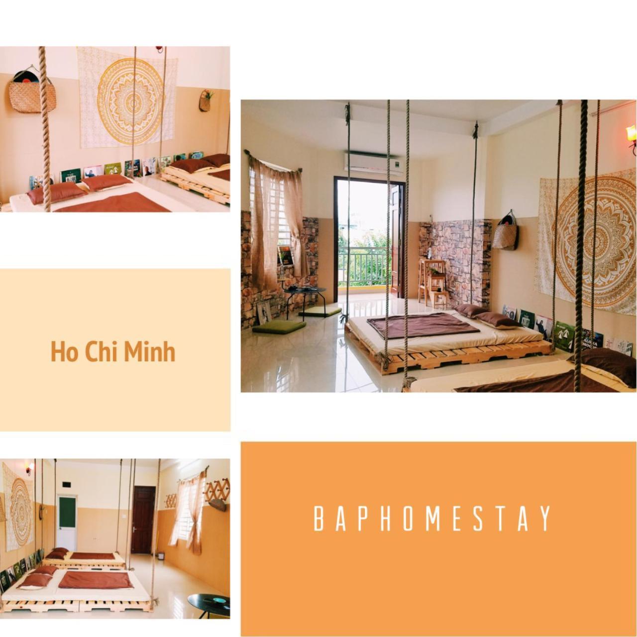 Bap.Homestay 호치민 외부 사진