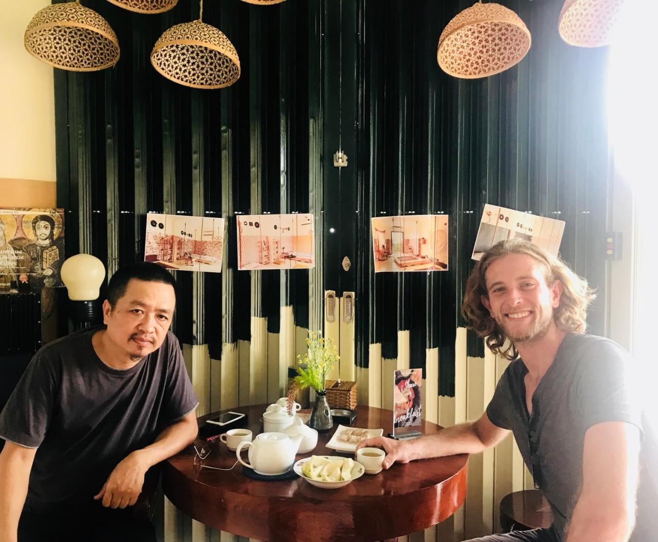 Bap.Homestay 호치민 외부 사진