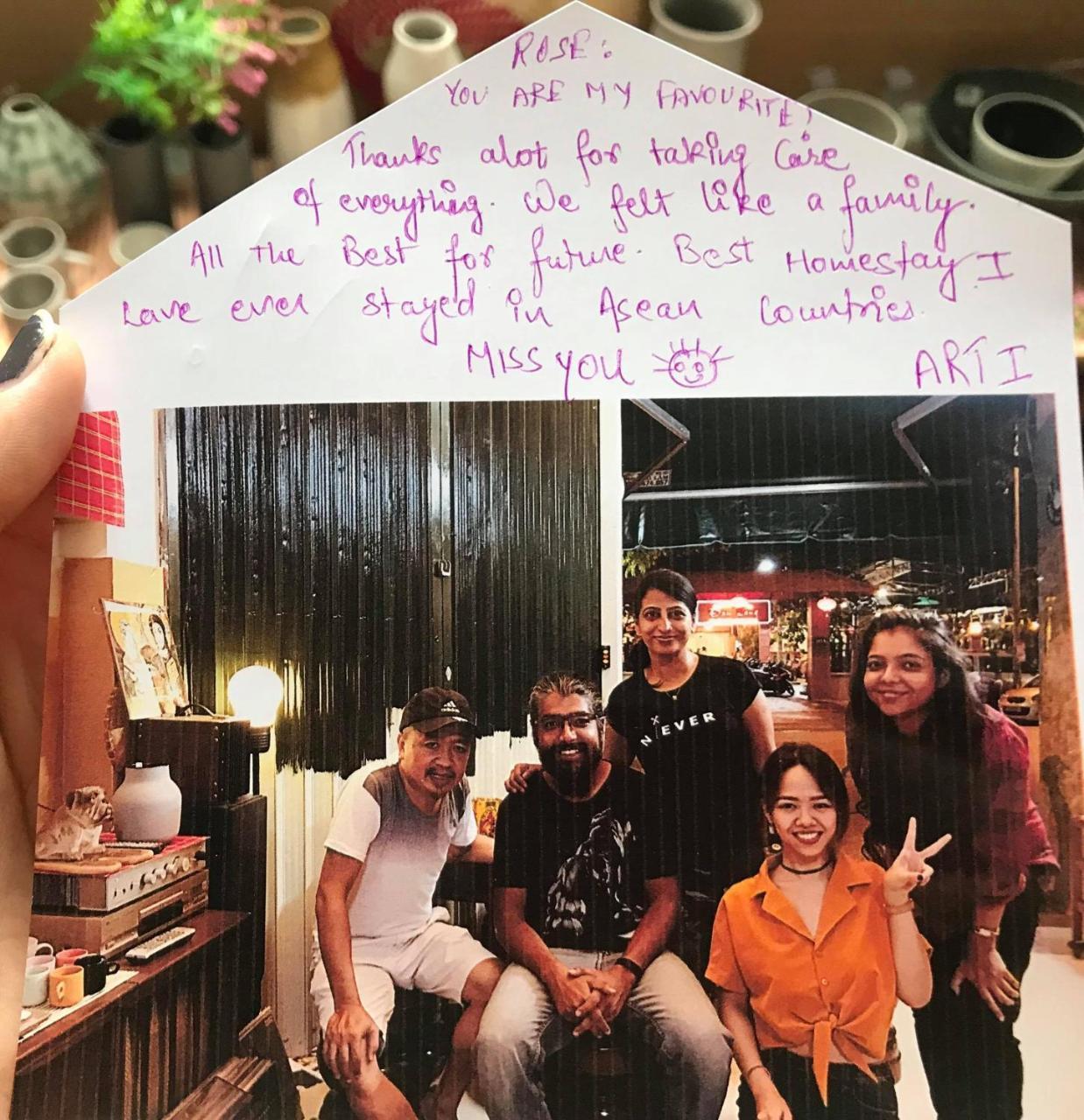 Bap.Homestay 호치민 외부 사진