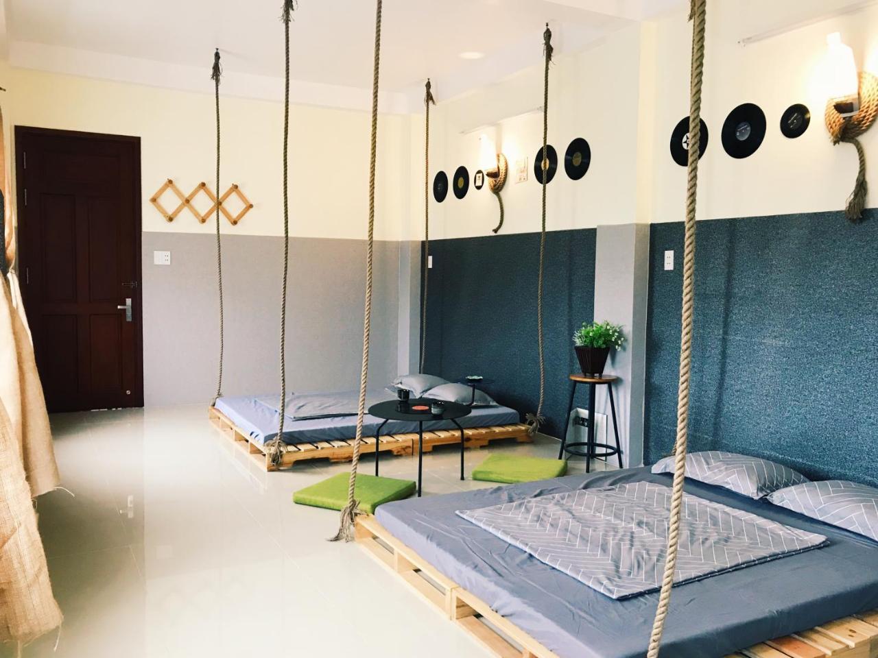 Bap.Homestay 호치민 외부 사진