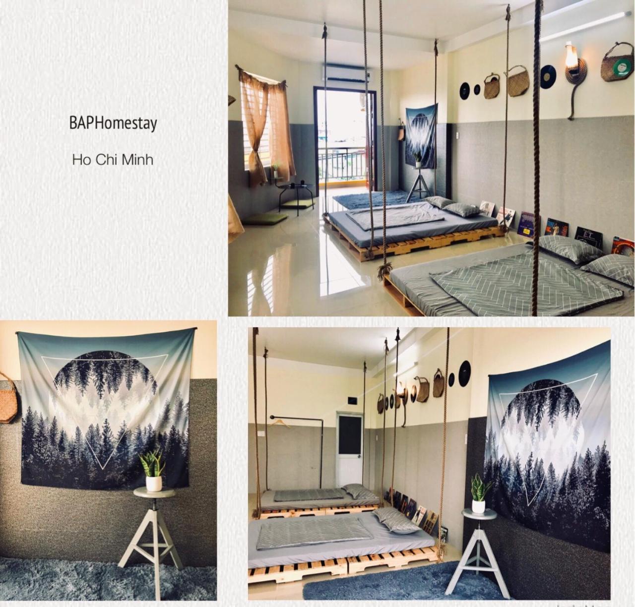 Bap.Homestay 호치민 외부 사진