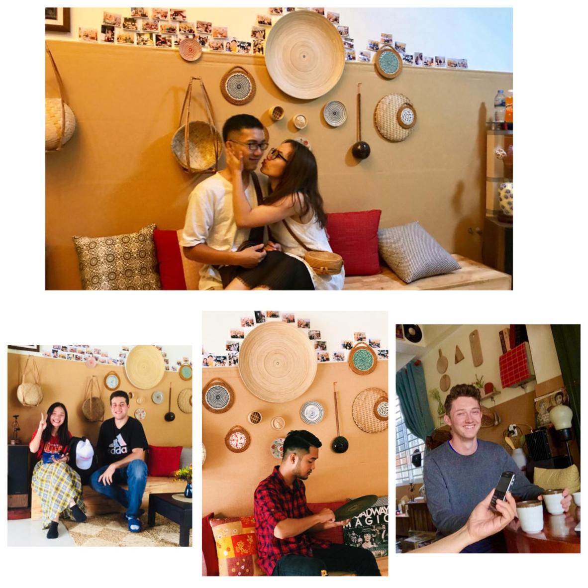 Bap.Homestay 호치민 외부 사진