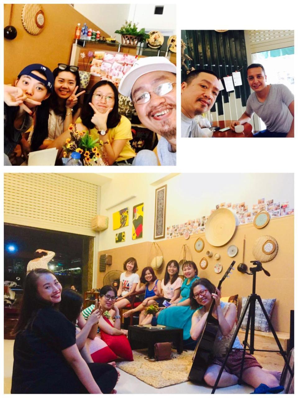 Bap.Homestay 호치민 외부 사진