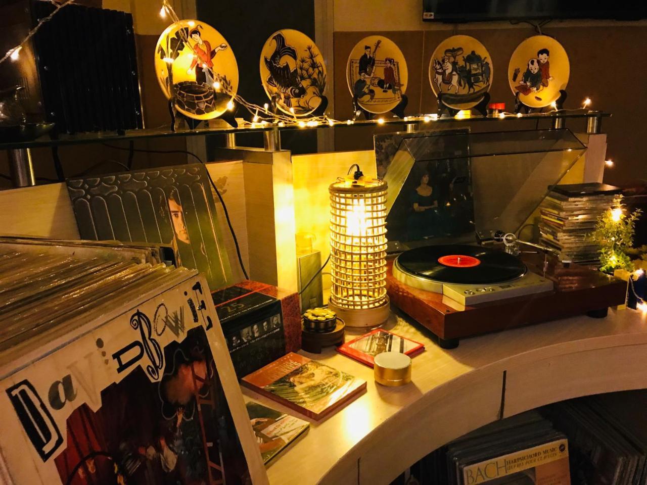Bap.Homestay 호치민 외부 사진