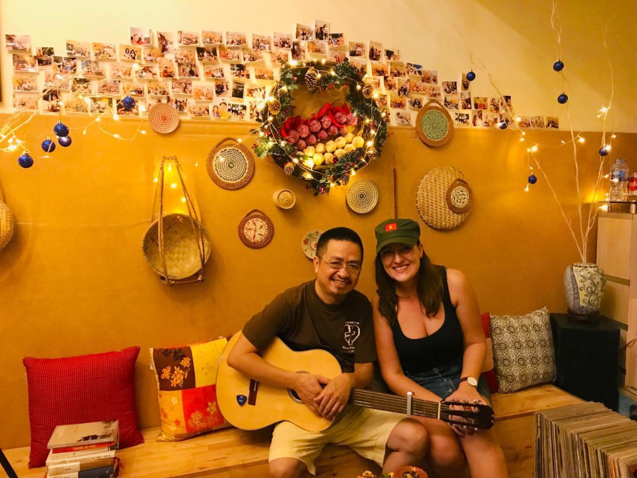 Bap.Homestay 호치민 외부 사진