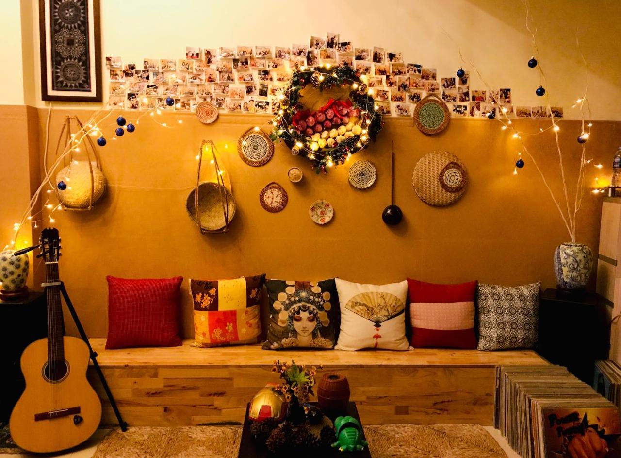 Bap.Homestay 호치민 외부 사진