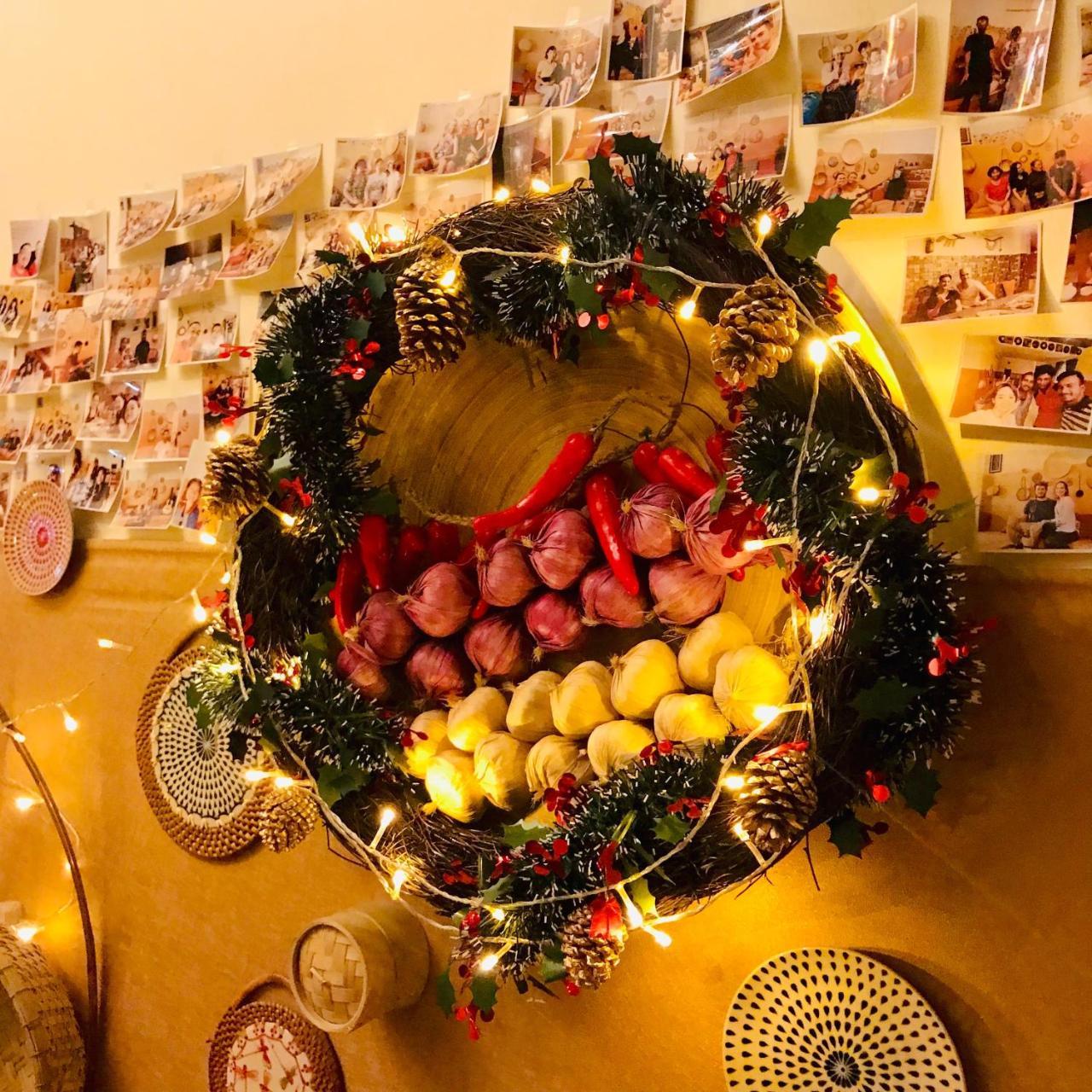 Bap.Homestay 호치민 외부 사진