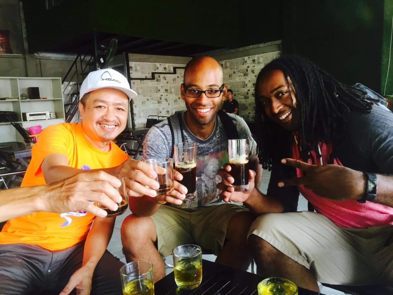 Bap.Homestay 호치민 외부 사진
