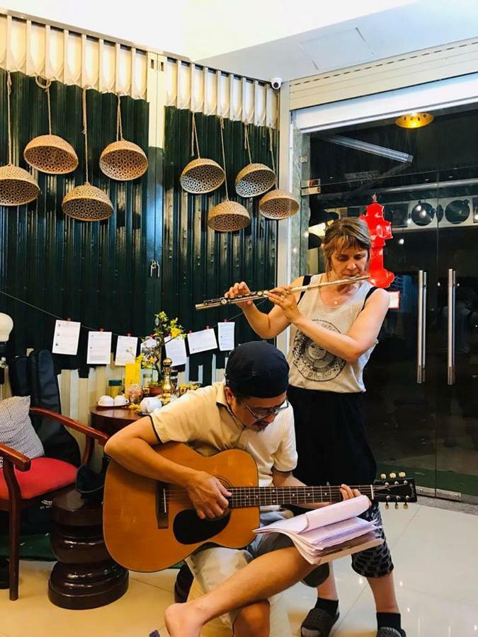 Bap.Homestay 호치민 외부 사진