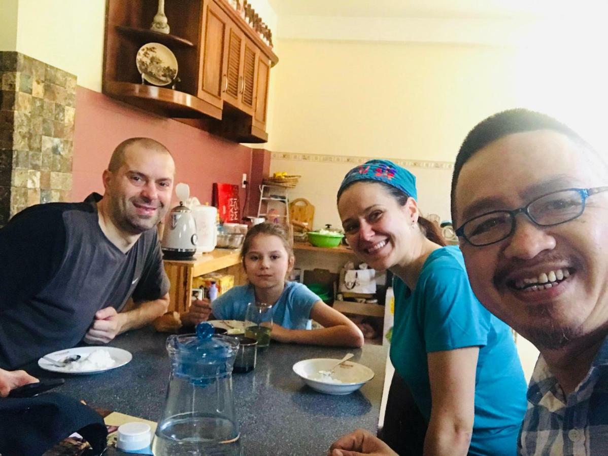 Bap.Homestay 호치민 외부 사진