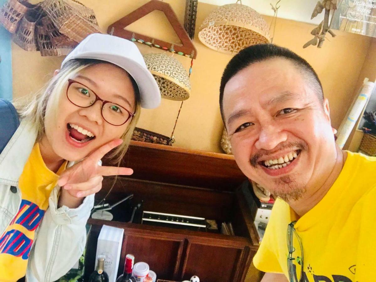 Bap.Homestay 호치민 외부 사진