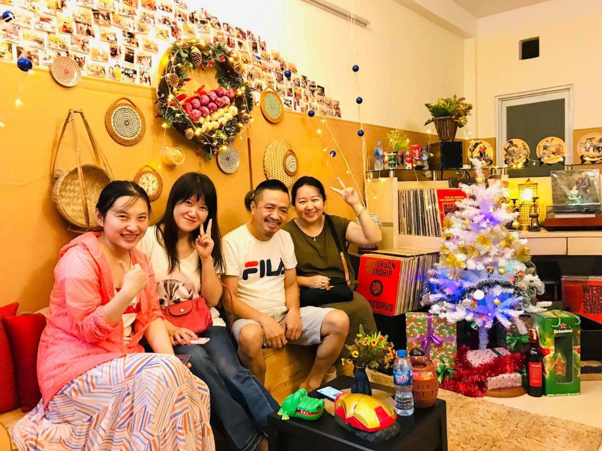 Bap.Homestay 호치민 외부 사진